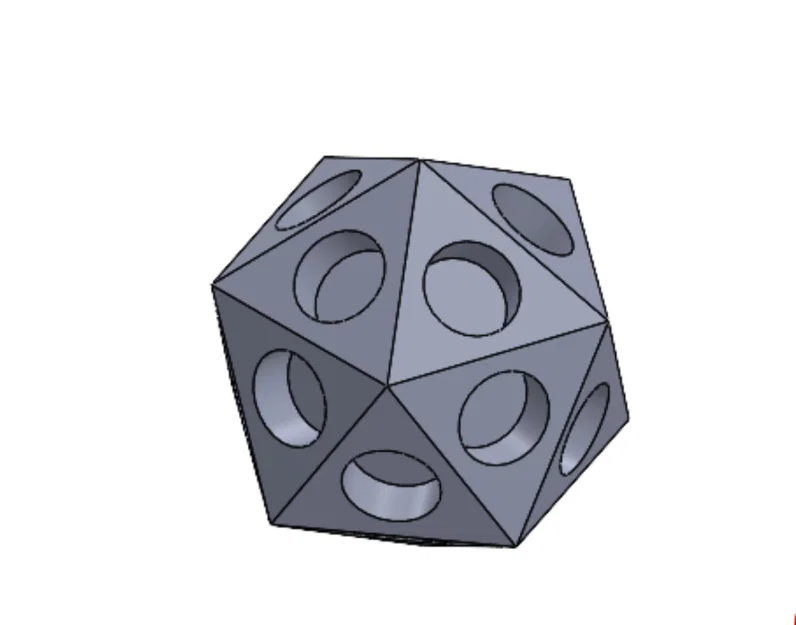 D20 có Nam Châm - Image 1