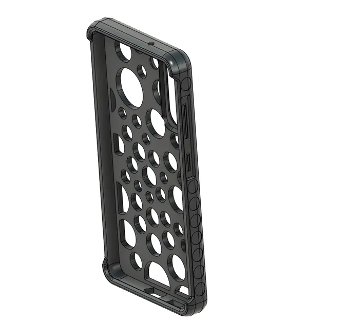 Ốp Lưng Samsung S21FE (TPU) - Image 3