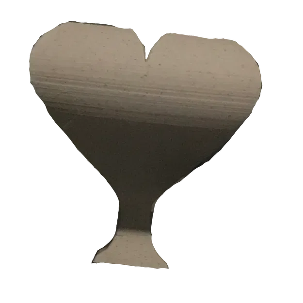 Cúp Trái Tim 2 Mặt Khi Yêu Và Khi Hết Yêu <3 - Image 3