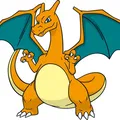 Tranh Charizard - Thumbnail 2