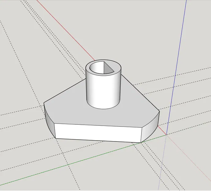 Khớp Nối Cho Lò Vi Sóng TEKA ML820BIS - Image 1
