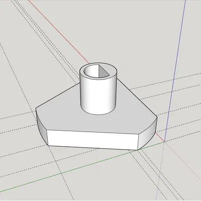 Khớp Nối Cho Lò Vi Sóng TEKA ML820BIS