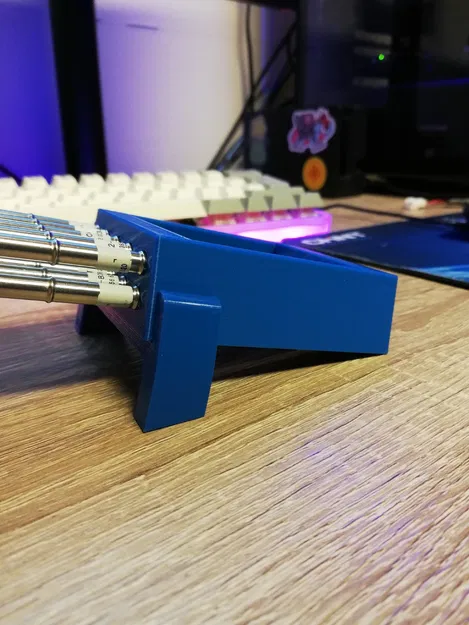 Chỗ Để Mỏ Hàn T12 (10 hoặc 12) - Image 2