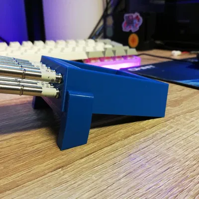 Chỗ Để Mỏ Hàn T12 (10 hoặc 12)