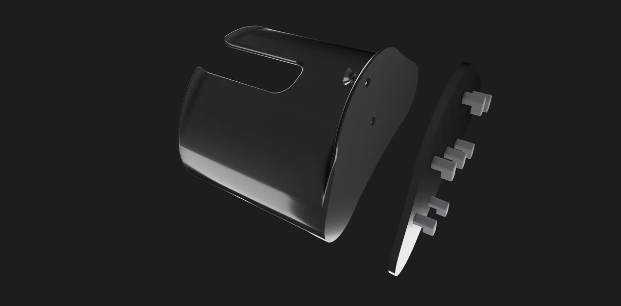 Bộ chuyển đổi tai nghe Quest 3 cho Ikea Skadis - Image 4