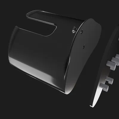 Bộ chuyển đổi tai nghe Quest 3 cho Ikea Skadis