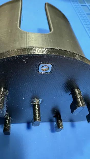 Bộ chuyển đổi tai nghe Quest 3 cho Ikea Skadis - Image 5