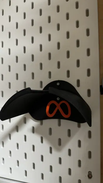 Bộ chuyển đổi tai nghe Quest 3 cho Ikea Skadis - Image 7