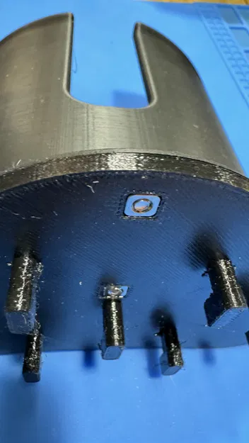 Bộ chuyển đổi tai nghe Quest 3 cho Ikea Skadis - Image 12