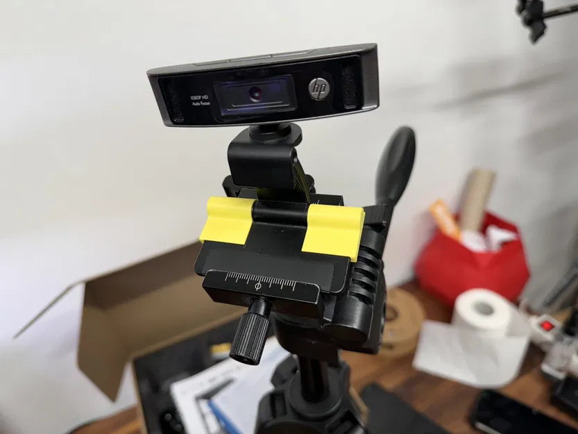 Adapter Arca Swiss cho Webcam HP HD 4310 - Image 1