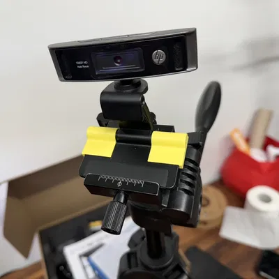 Adapter Arca Swiss cho Webcam HP HD 4310