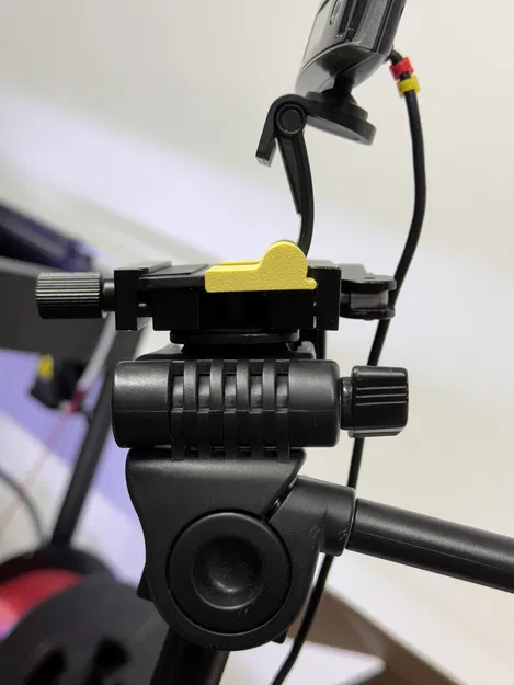 Adapter Arca Swiss cho Webcam HP HD 4310 - Image 2