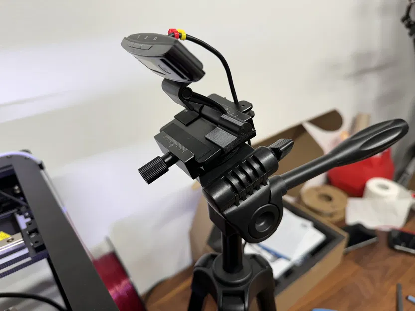 Adapter Arca Swiss cho Webcam HP HD 4310 - Image 4