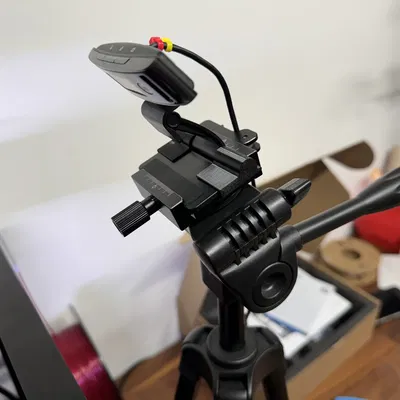 Adapter Arca Swiss cho Webcam HP HD 4310