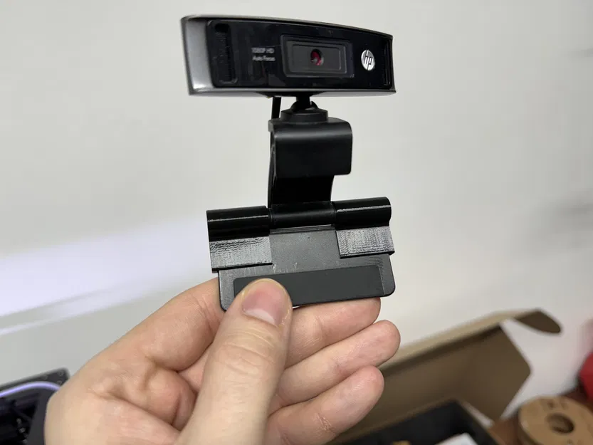 Adapter Arca Swiss cho Webcam HP HD 4310 - Image 5