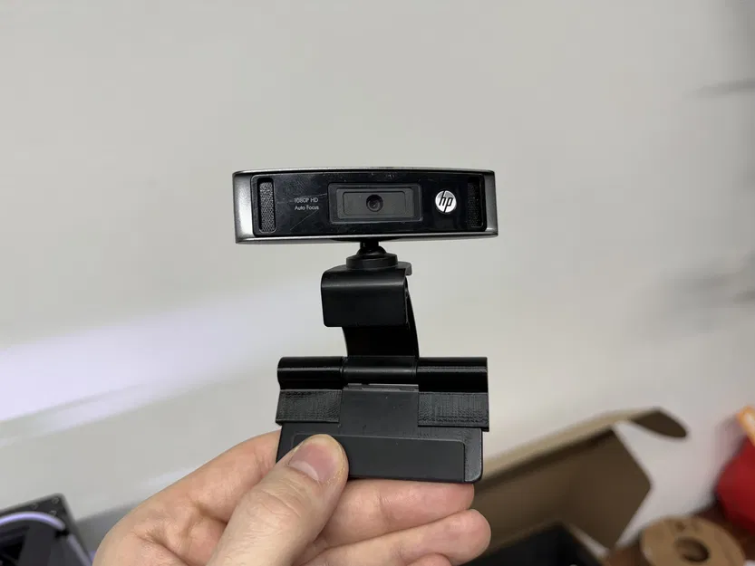 Adapter Arca Swiss cho Webcam HP HD 4310 - Image 6