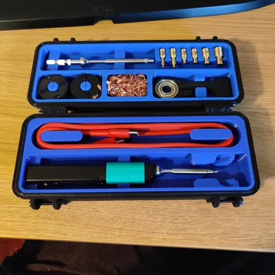 Khay Đựng Pinecil Nằm Ngang