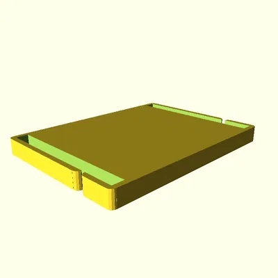 Mount Molle Trống Tùy Chỉnh