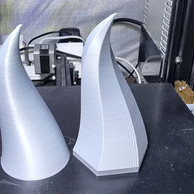 Tranh Xoắn Ốc Tường Tùy Chỉnh