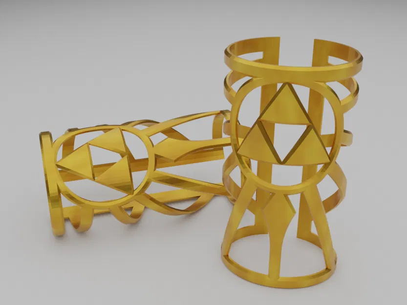 Vòng Tay Zelda - Image 1