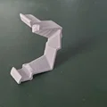 Kẹp máng rèm LEVOLOR - bản cứng cáp hơn - Thumbnail 2