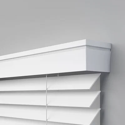 Kẹp máng rèm LEVOLOR - bản cứng cáp hơn