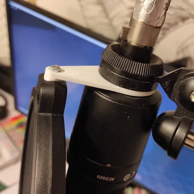 Bộ chuyển đổi lọc âm Audiotechnica AT2020 (lọc âm Neewer)