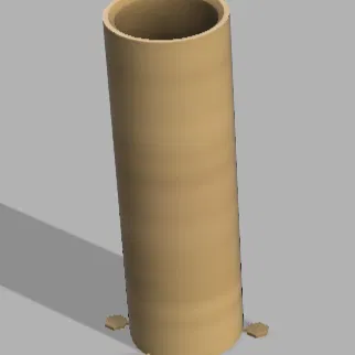 Adapter gắn trục giữ cuộn chỉ Prusa cho cuộn chỉ bìa carton