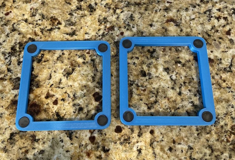 Giá đỡ Stencil Vinyl Nam Châm - Image 2