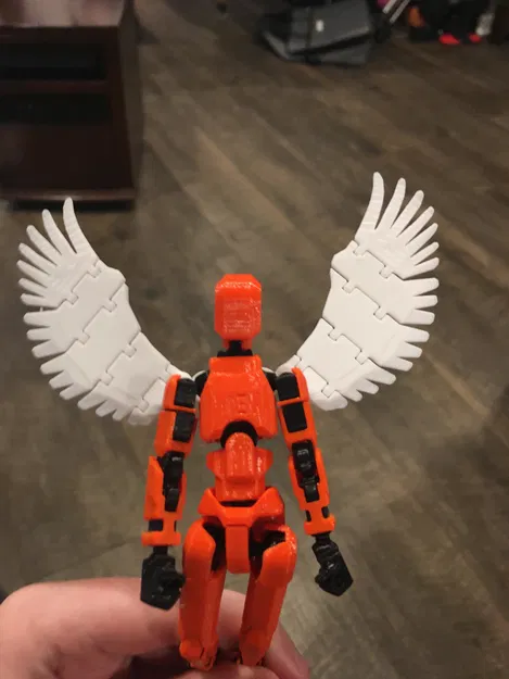 Dummy 13 Cánh rời - Image 1