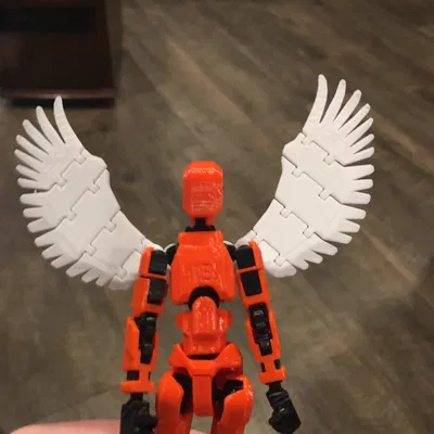 Dummy 13 Cánh rời