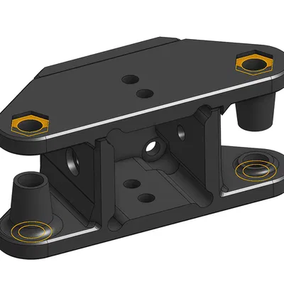 Flying Bear Reborn 2 VzBoT Y Gantry Remix