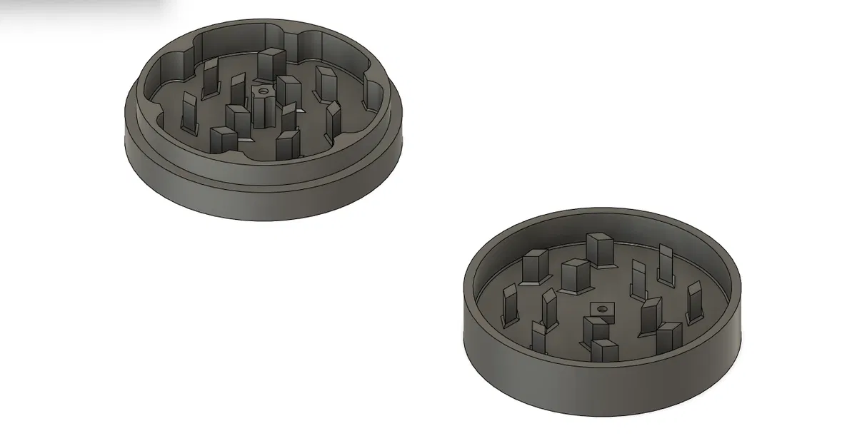 Cối Xay Thảo Mộc Nhỏ - Image 1