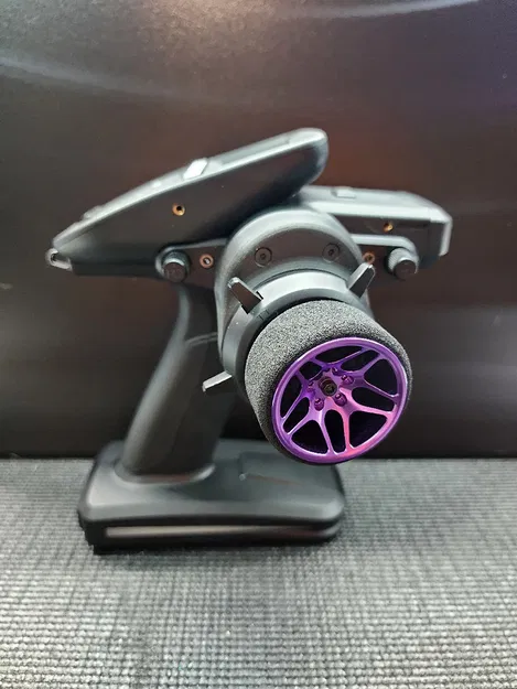 Bộ Chuyển Đổi Tay Lái Sanwa Cho RadioMaster MT12 - Image 1