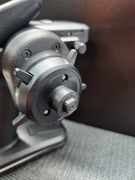 Bộ Chuyển Đổi Tay Lái Sanwa Cho RadioMaster MT12 - Image 3