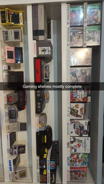 Hộp Trưng Bày Game GameBoy Advance - Image 2