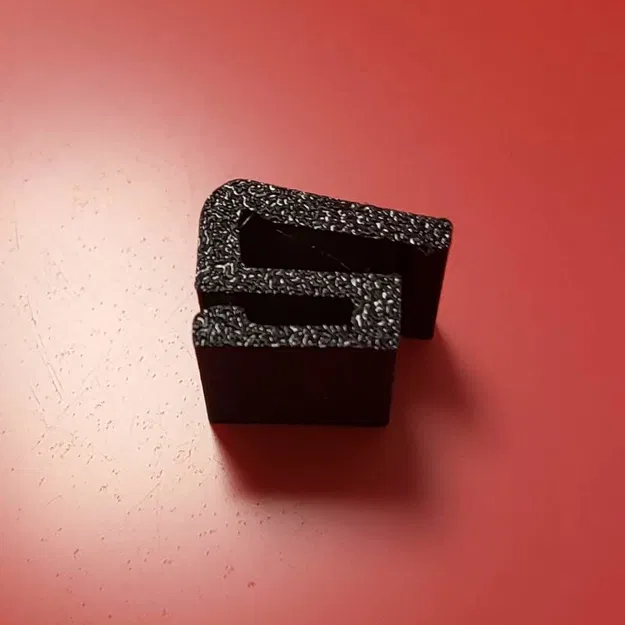 Super Clip - Kẹp Giữ Sợi Nhựa Dẻo - Image 1