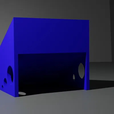 Kệ đựng túi trà - Bậc thang giúp xem túi dễ dàng