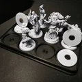 Hộp đựng mô hình để bàn 28mm - Thumbnail 1