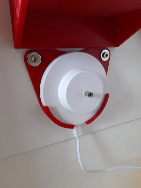 Giá treo tường cho sạc Toniebox - Image 1