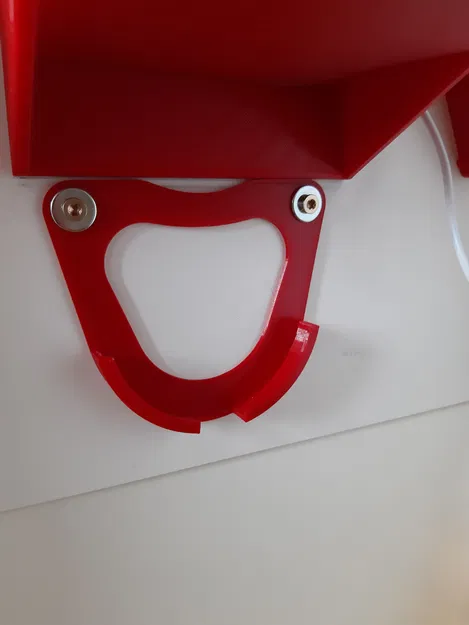 Giá treo tường cho sạc Toniebox - Image 2