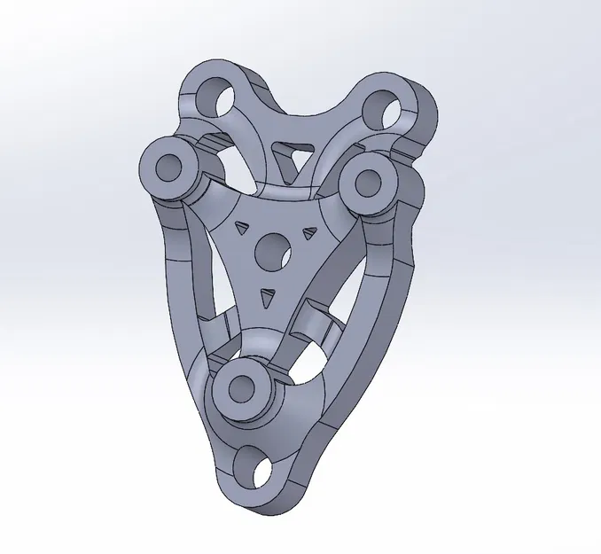 Bộ chuyển đổi bao da Canik Rival sang QLS - Image 2