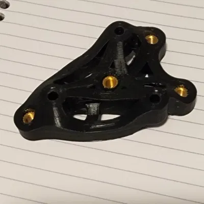 Bộ chuyển đổi bao da Canik Rival sang QLS