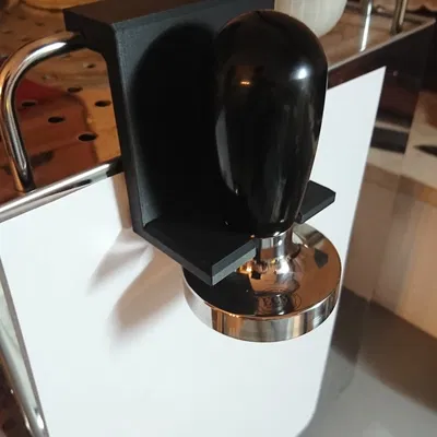 Giá Đỡ Tamper Cho Máy ECM Mechanika