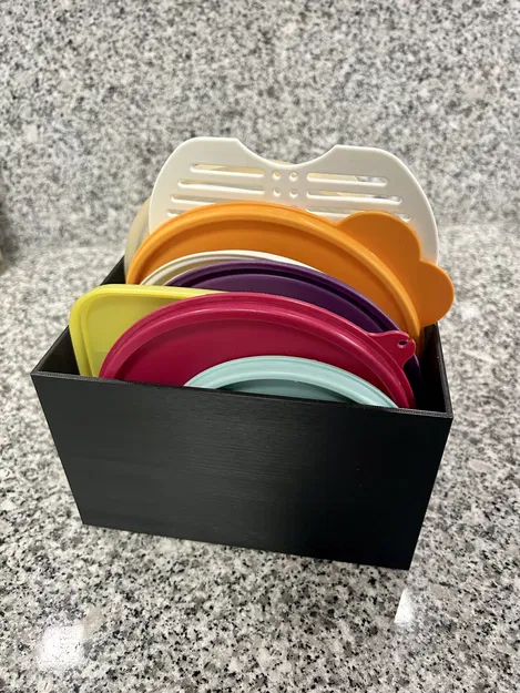 Hộp Đựng Nắp Hộp - Image 1