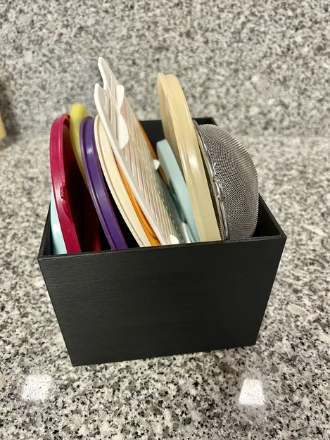 Hộp Đựng Nắp Hộp - Image 3