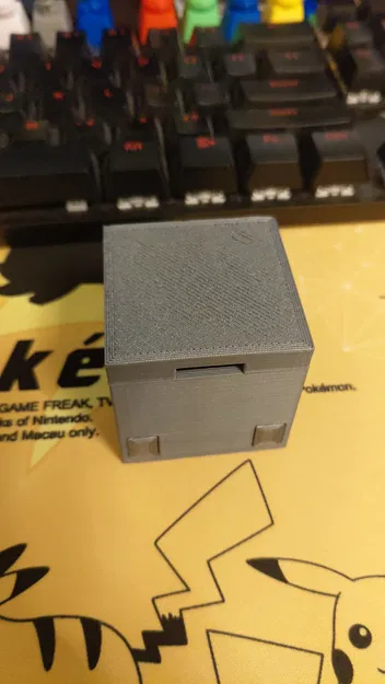 Hộp Đồ Chơi Xoay Mở "The Box" - Image 1