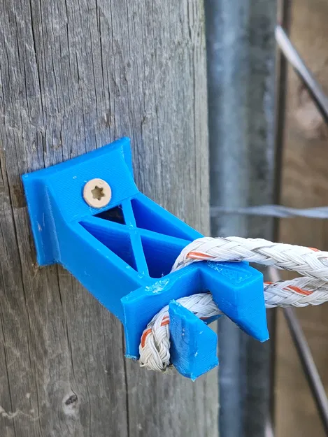 Cục Cách Điện Hàng Rào - Image 4