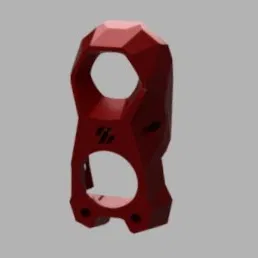 Bản mod Voron Stealthburner cho quạt 3020