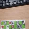 Bảng Bingo 3D - Thumbnail 2